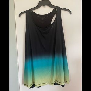 Livi Active racer back tank